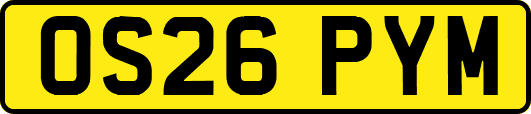 OS26PYM