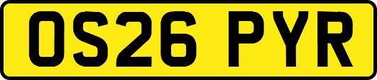 OS26PYR