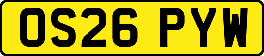 OS26PYW