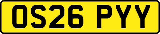 OS26PYY