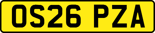 OS26PZA