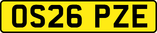 OS26PZE