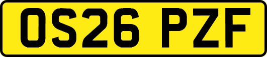 OS26PZF
