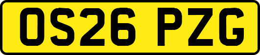 OS26PZG