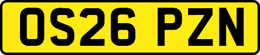 OS26PZN