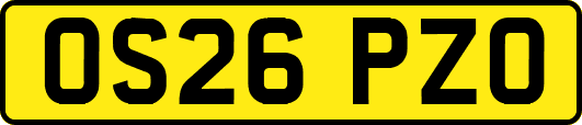 OS26PZO
