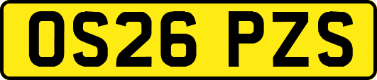 OS26PZS
