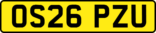 OS26PZU