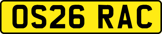 OS26RAC