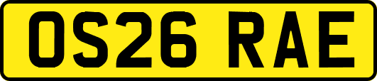OS26RAE