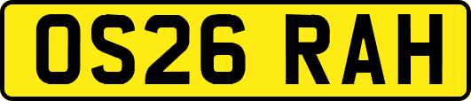 OS26RAH