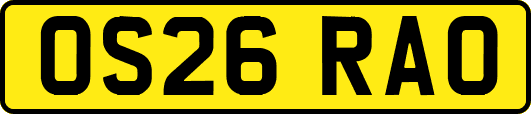 OS26RAO