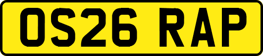 OS26RAP