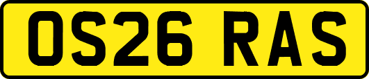 OS26RAS