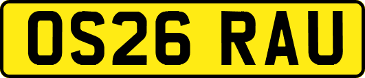 OS26RAU