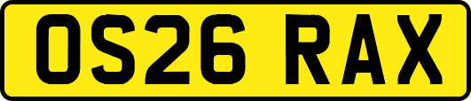OS26RAX