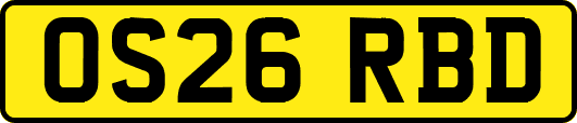 OS26RBD