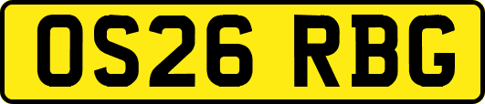 OS26RBG