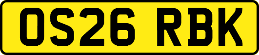 OS26RBK