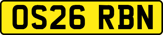 OS26RBN