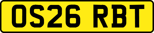 OS26RBT