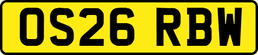OS26RBW