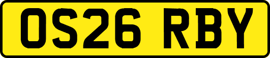 OS26RBY