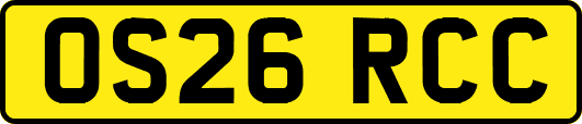 OS26RCC