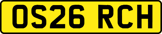 OS26RCH