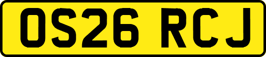 OS26RCJ