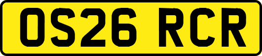 OS26RCR