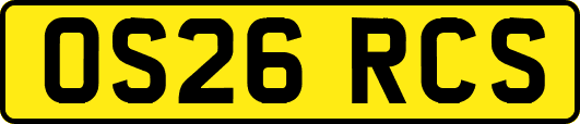 OS26RCS