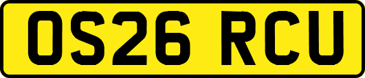 OS26RCU