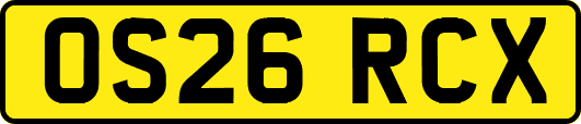 OS26RCX