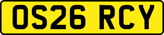 OS26RCY