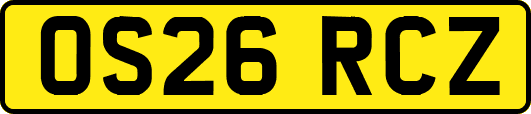 OS26RCZ