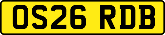 OS26RDB