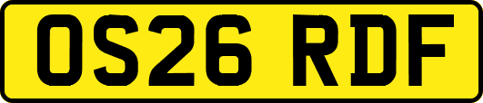 OS26RDF