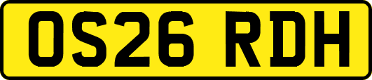OS26RDH