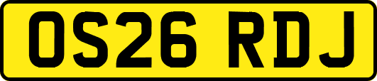 OS26RDJ