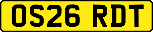 OS26RDT