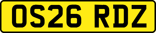 OS26RDZ
