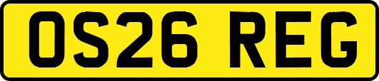 OS26REG