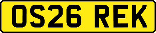 OS26REK