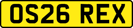 OS26REX