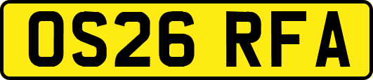 OS26RFA