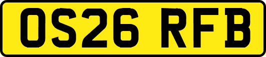 OS26RFB