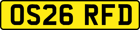 OS26RFD