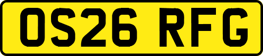 OS26RFG
