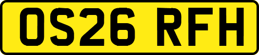 OS26RFH